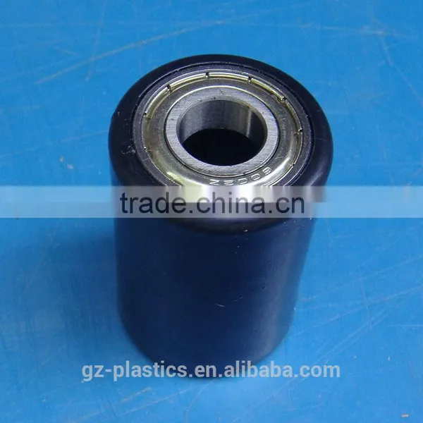 High Precision Weight Gain Custom Different Shape and Size Conveyor Roller Plastic Injection Parts photo-4