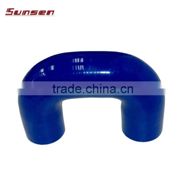 30PCS Wholesale 4" (102mm)inch Silicone Straight Intercooler Radiator Coupler Hose Silicon Intercooler photo-4