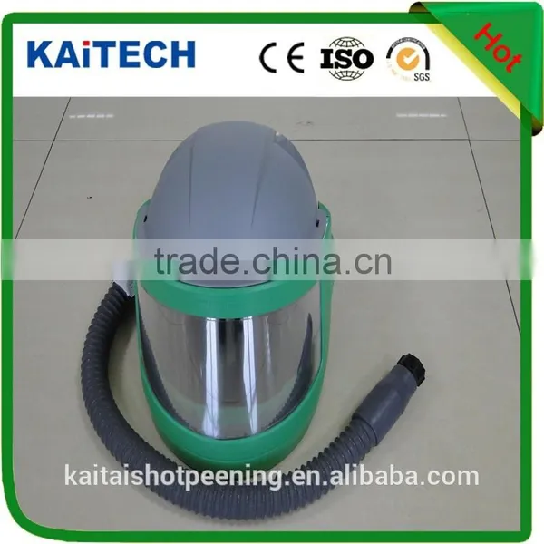 Sand Blast Protection Clothing photo-3