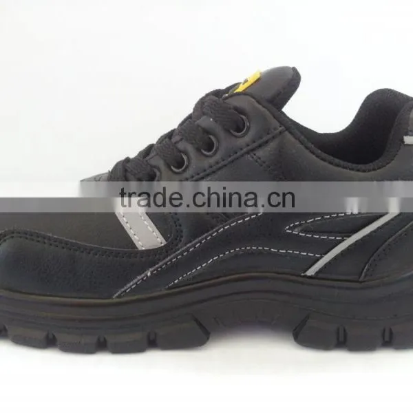 Steel Toe Leather Safety Shoes / Safey Footwear / Safety Boots NO 8102 photo-3