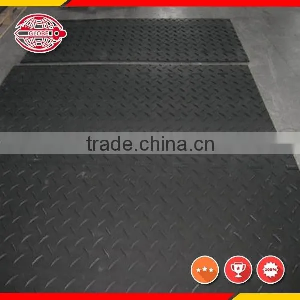 Portable Hdpe Plastic Door Mats/plastic Fence Boards photo-4