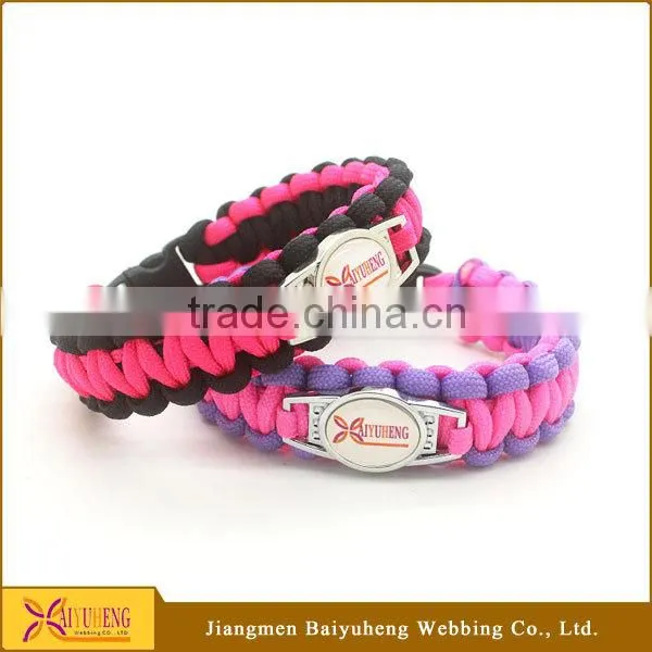 Wholesale Fashion Metal Charms for Paracord Bracelets