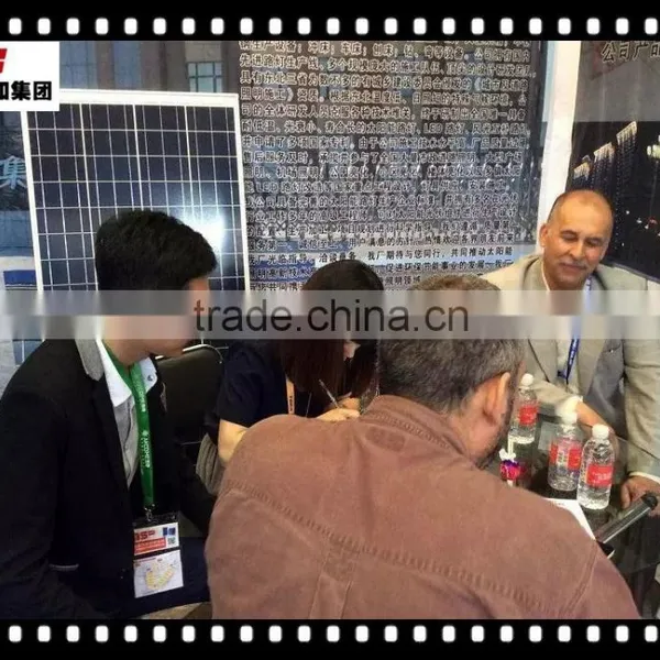 Good Quality 60w Solar Panels for Home Solar System Low Price photo-4