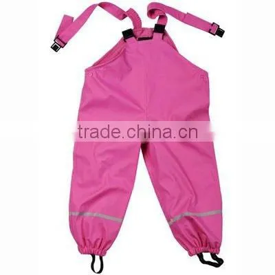Western Style Kids Ski Wear Wholesale Kids Ski Jacket and Pants Set photo-2
