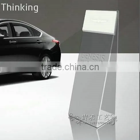 Acrylic Display Stand, Brochure Board, Multi Brochure Holder, Brochure Stand photo-6