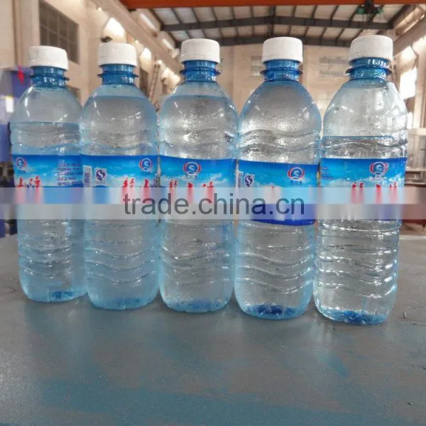 Water Bottling Plant Equipment photo-3