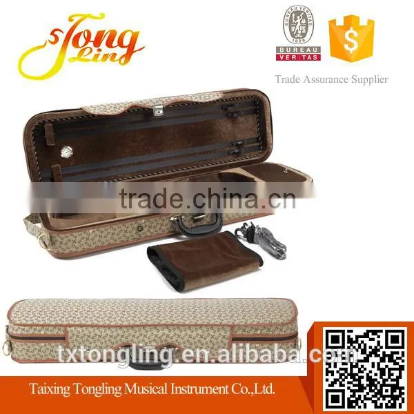 Colorful Violin Case 4/4