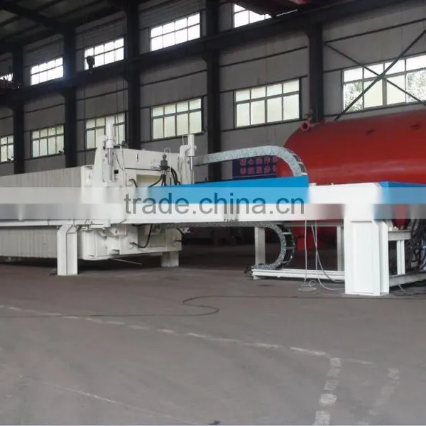 Automic Overhead Filter Press photo-2