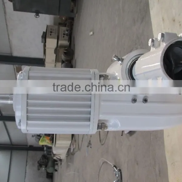 2000w Wind Turbine Generator, 2000w Wind Turbine Price, Wind Electric Generator 2000w Small Wind Turbine photo-4