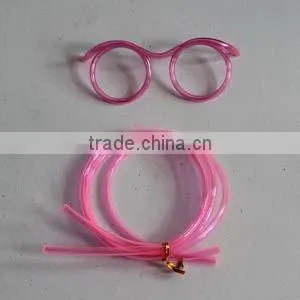 Crazy Straw Glasses