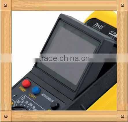 478G Overload Protection Digital Multimeter With Max Reading 1999 and Test Probe photo-2