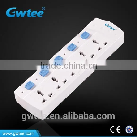 Extension Socket With Individual Switches photo-3