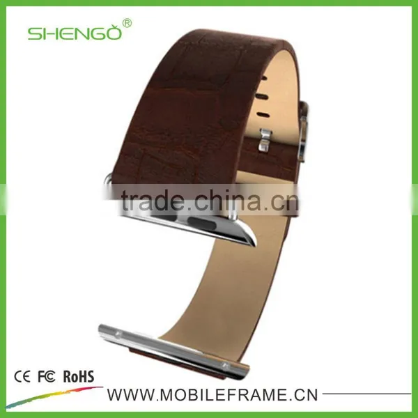 Shengo High Quality Watchband Manufacturer for IWatch photo-3