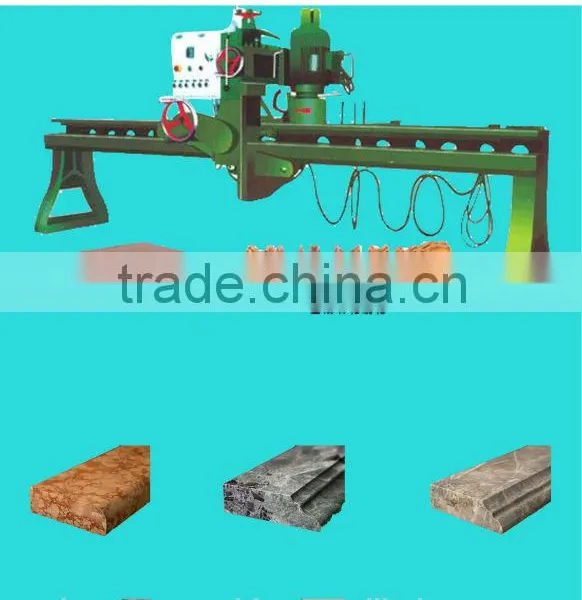Stone edge chamfer machine stone edge chamfering machine stone edge machine