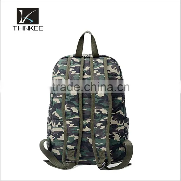Girl's & Boy's Backpack for Middle School Cute Bookbag Outdoor Daypack photo-3