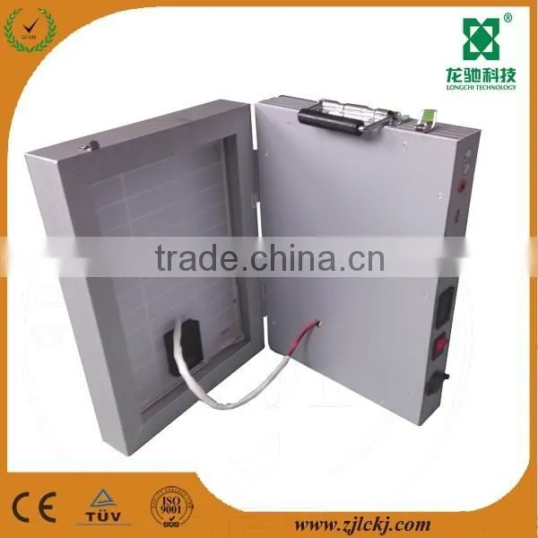 120w 12v Foldable Solar Energy Panel photo-2