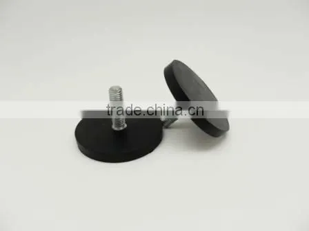 Strong Pulling Force Magnetic Assembly