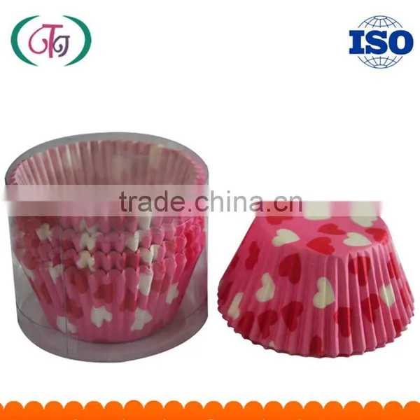 Paper Muffin Baking Cups Disposable Paper Cup for Cakes photo-3