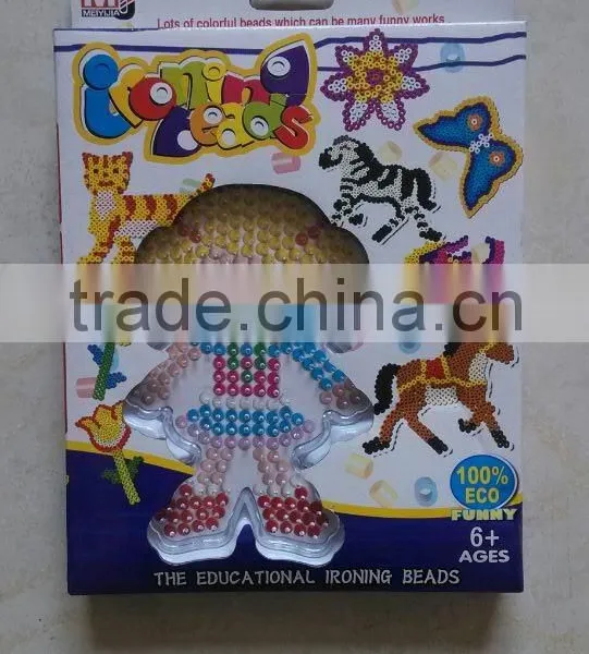 Educational Perler Beads