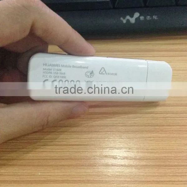 Unlocked HUAWEI E160E HSDPA 3G USB Modem photo-6
