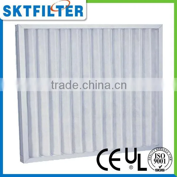 Polyester Pocket Pre Bag Filter G1-G4 photo-6