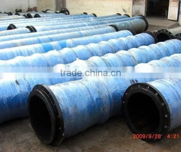 Best Sell Concrete Pump Rubber End Hose Manufacture photo-4