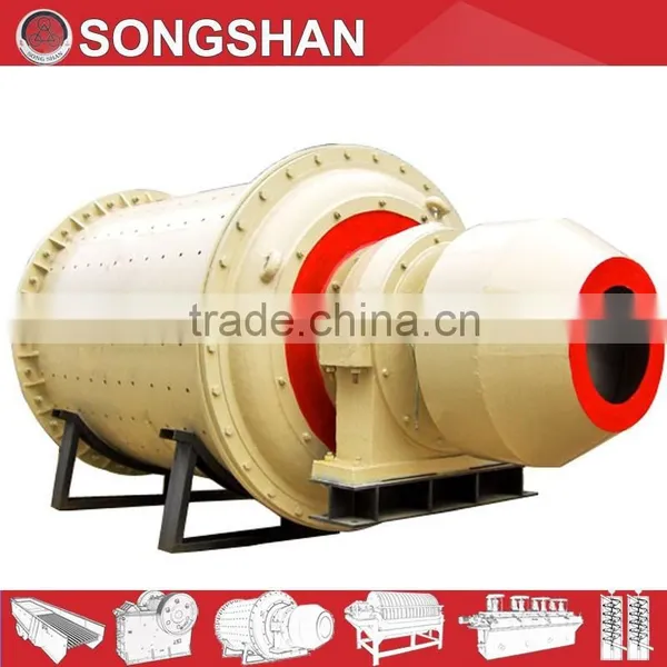 Songshan Ball Attrition Mill Supplier photo-3