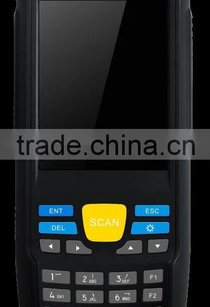 Data Collector Terminal LED Back Light 25/24 Keys photo-3
