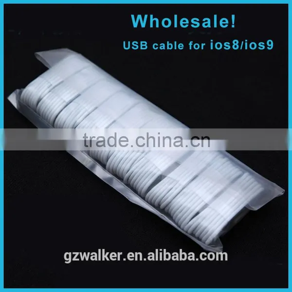High-efficiency Usb Cable Safe Charging Data Cable Charger Cable for Iphone 5 6 6s 6plus photo-4