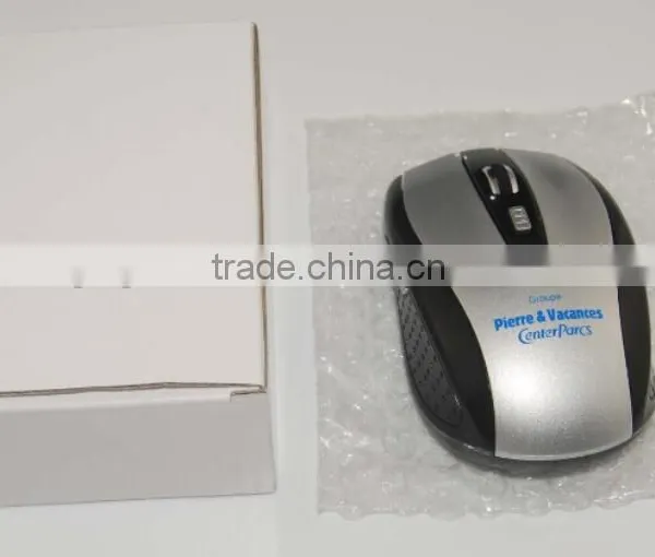 Computer Wireless Mouse With Weblink/webkey photo-2