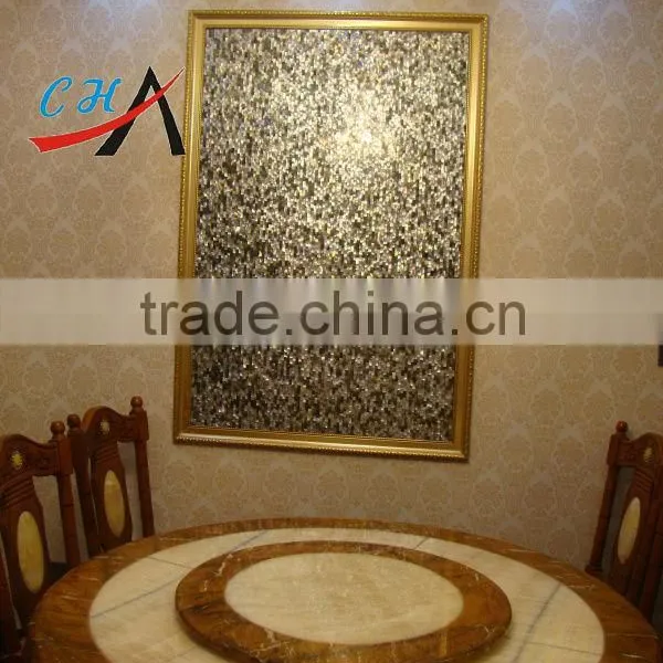 High Quality Wall Decorative Shell Mosaic Tile photo-3