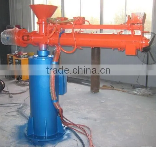 S24 Iron and Aluminum Cast Dedicated Resin Sand Mixer photo-5