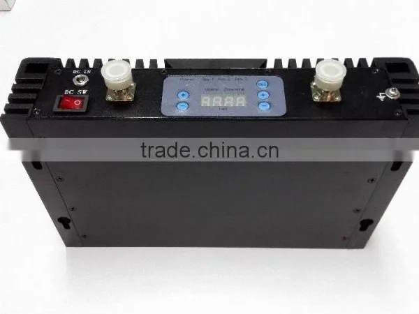 Long Coverage 3G Network 2100mhz Signal Booster Mobile Signal Booster photo-3