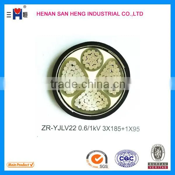 Aluminium Armored Cable