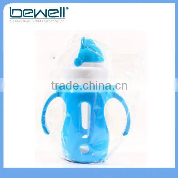 Plastic Bottle With Straw,children Drinking Plastic Bottle photo-3