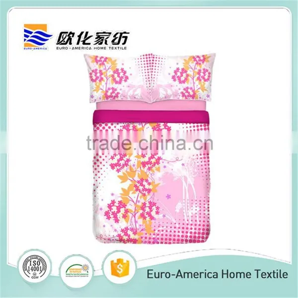 Cotton Hotel Textiles Quilt Cover And Bed Sheet Bedding Sets photo-4
