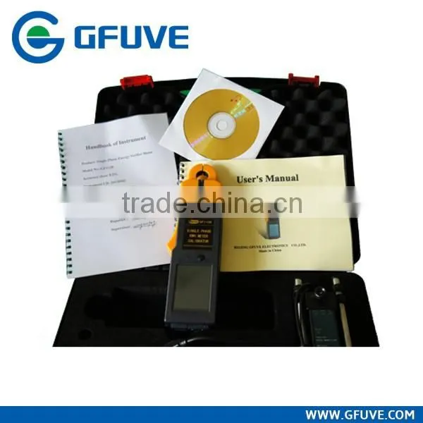 Handheld Single-Phase Energy Meter Site Calibrator photo-2