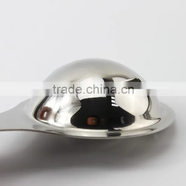 Stainless Steel Egg Yolk Separator Egg Separator Egg White Separator photo-5