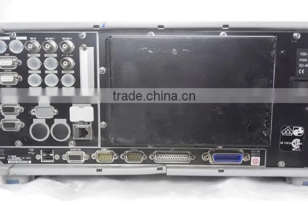 Rohde&Schwarz CMU300 Universal Radio Communication Tester photo-4