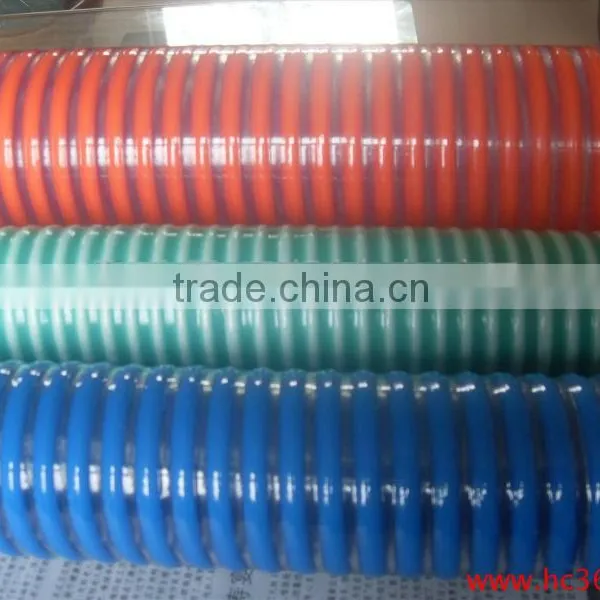Weifang Alice PVC Water Suction Hose Vacuum Cleaner Hose photo-2