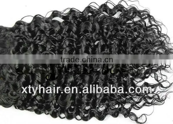 2013 New Products Brazilian Human Hair 5a Virgin Brazilian Hair Queen Hair Made in China photo-5