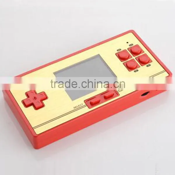 2.6 Inch Preload 600 Classical Different Mini Games Handheld Game Console Game Player Support Many Classical Games photo-2