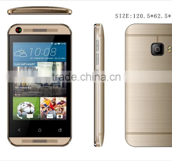 3.5 Inch Touch Screen Android Smart Phone With Camera photo-3