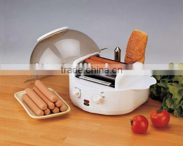 Hot-Dog Maker