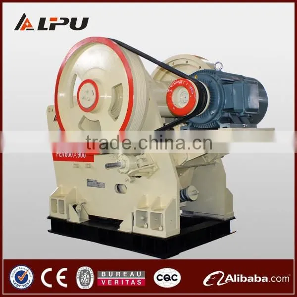 High Reliable Jaw Crusher in Action photo-4
