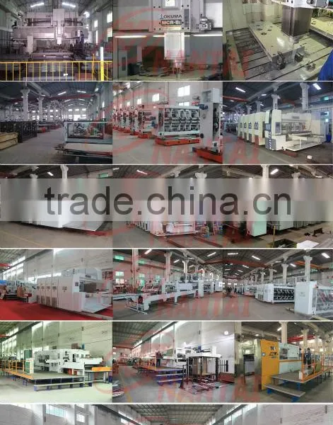 NANTAI Corrugated Box Flexo Printing Slotting Machine photo-6
