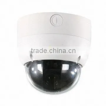 4 Inch Vandal-proof CCTV PTZ Dome Camera for Indoor Use photo-2