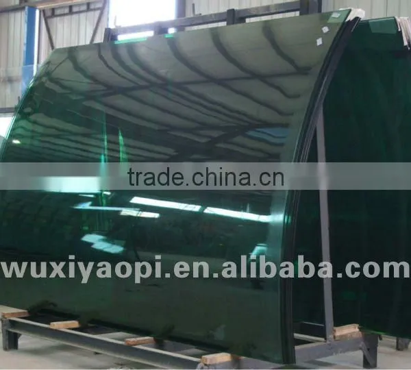 Curved Tempered Glass