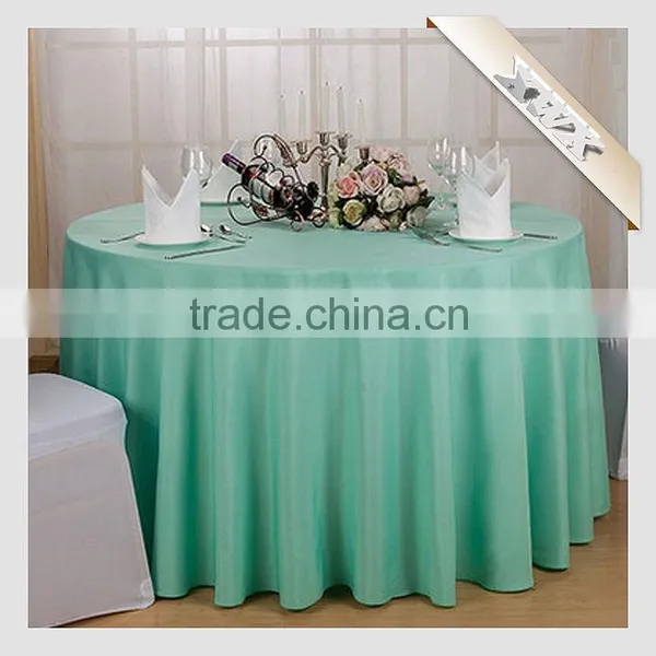 2015 Cheap TC-58 Cotton Church Table Cloth for Restaurant photo-2