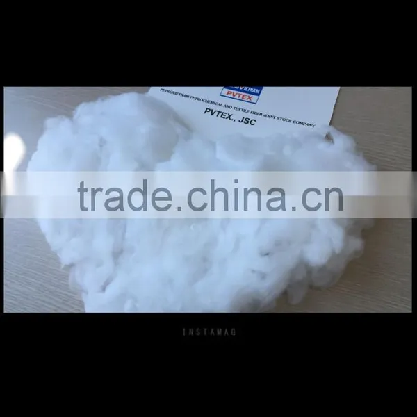 SD RW VIRGIN POLYESTER STAPLE FIBER 1.2D 38MM
